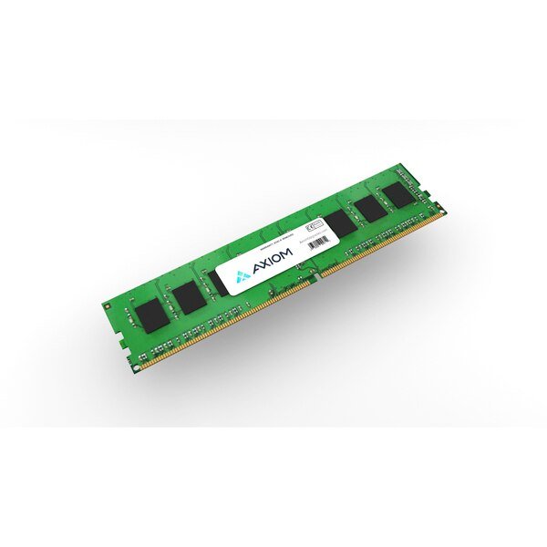 Axiom 32Gb Ddr4-2666 Udimm - Ax42666N19C/32G, Axiom Manufacturing, Mfr#: AX42666N19C/32G